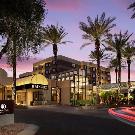 Doubletree Suites By Hilton Phoenix Dış mekan fotoğraf