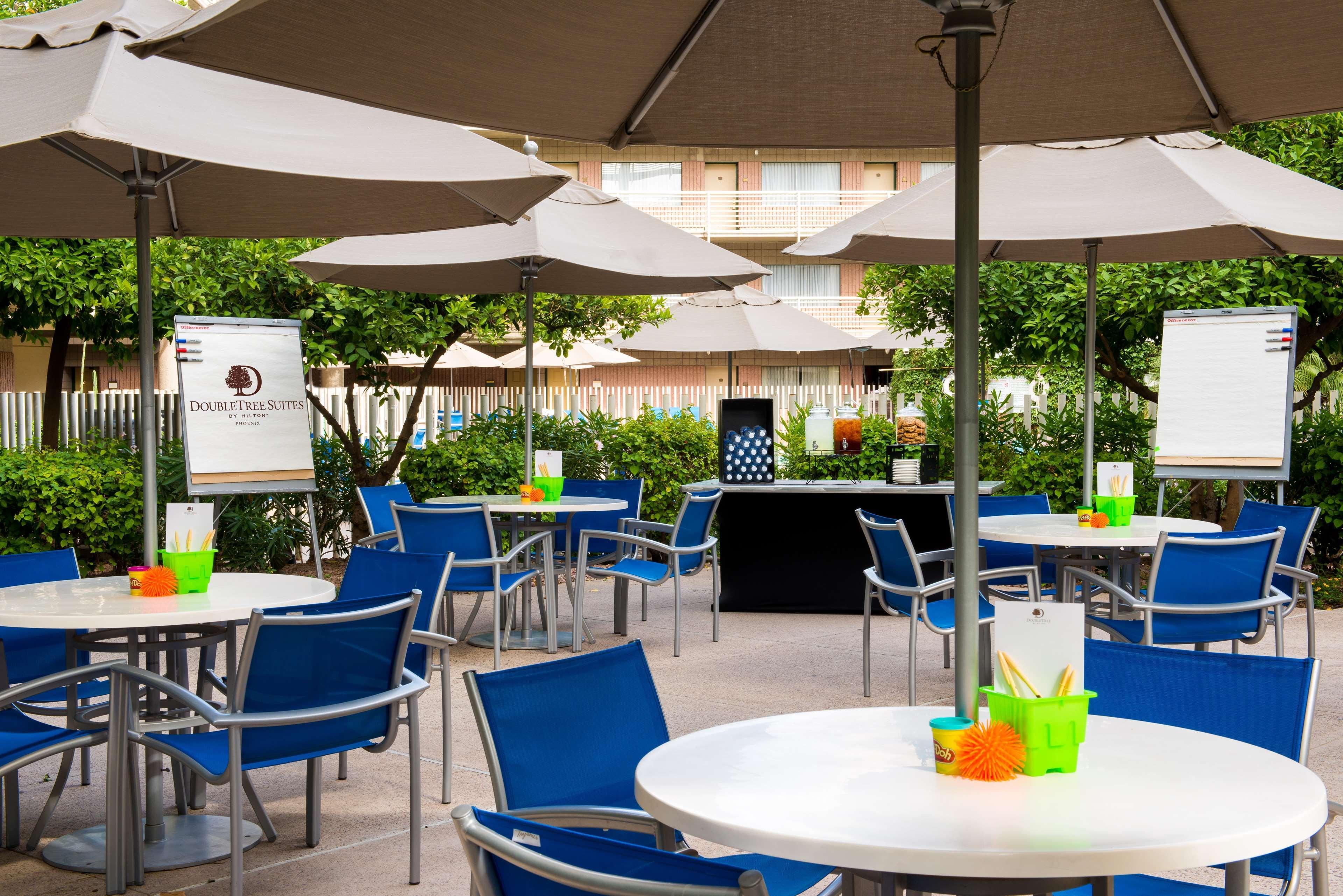 Doubletree Suites By Hilton Phoenix Dış mekan fotoğraf