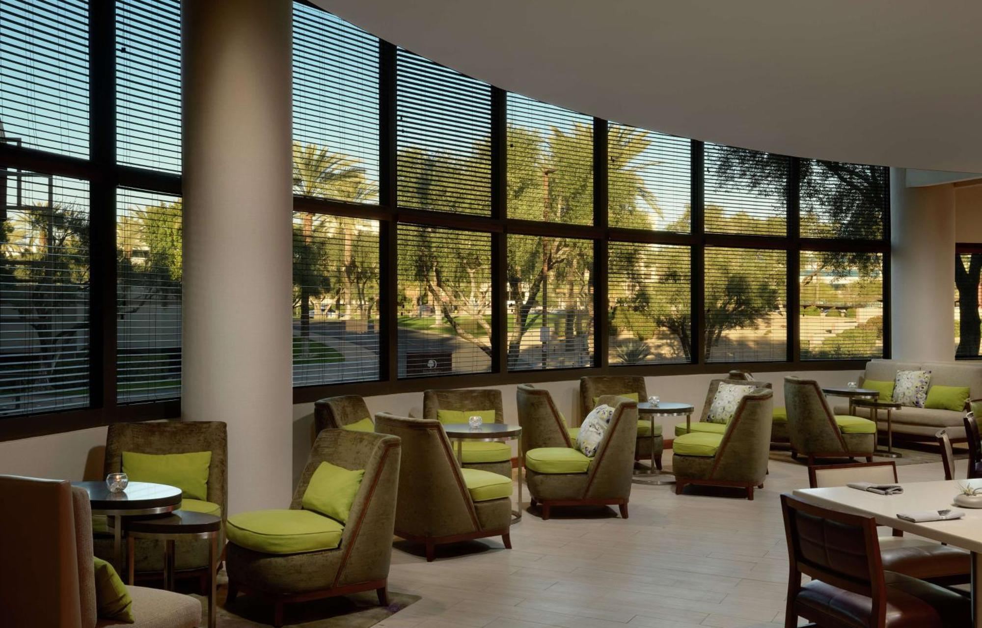 Doubletree Suites By Hilton Phoenix Dış mekan fotoğraf
