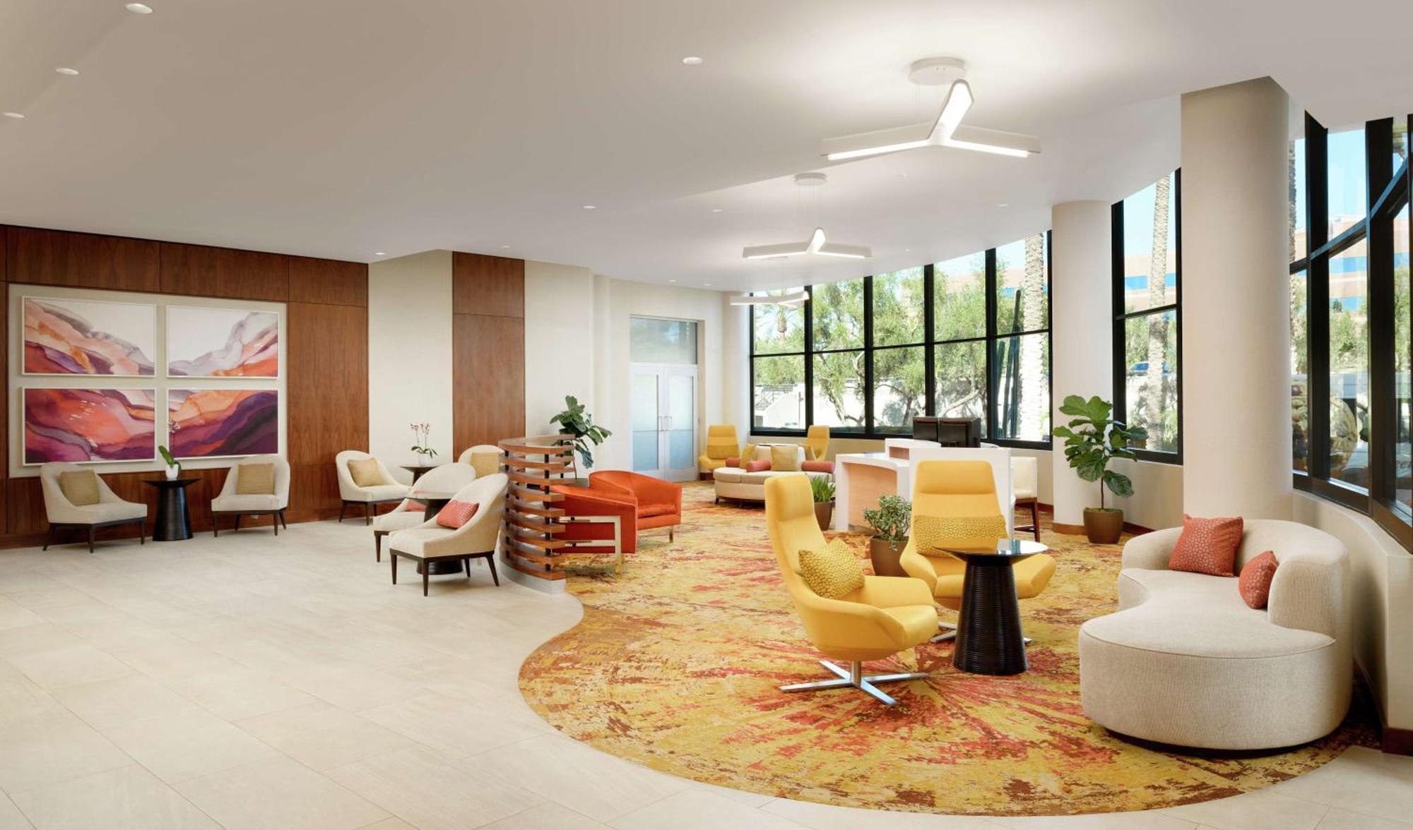 Doubletree Suites By Hilton Phoenix Dış mekan fotoğraf