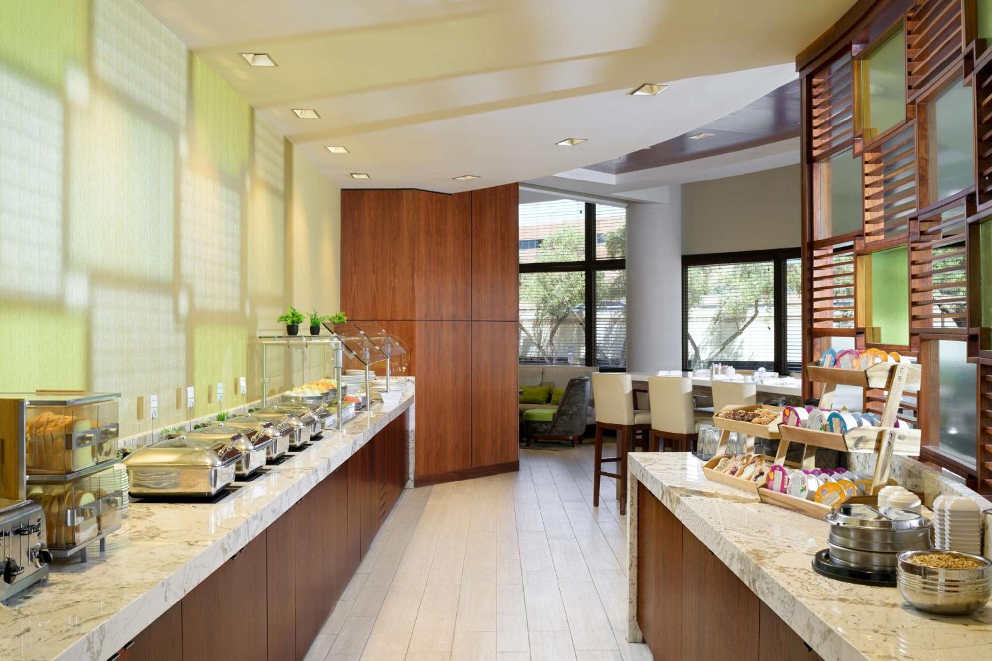 Doubletree Suites By Hilton Phoenix Dış mekan fotoğraf